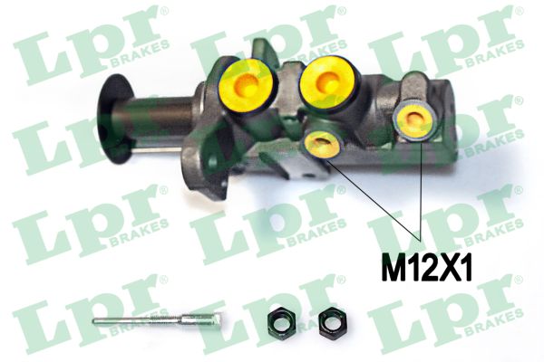 LPR Hoofdremcilinder 6430