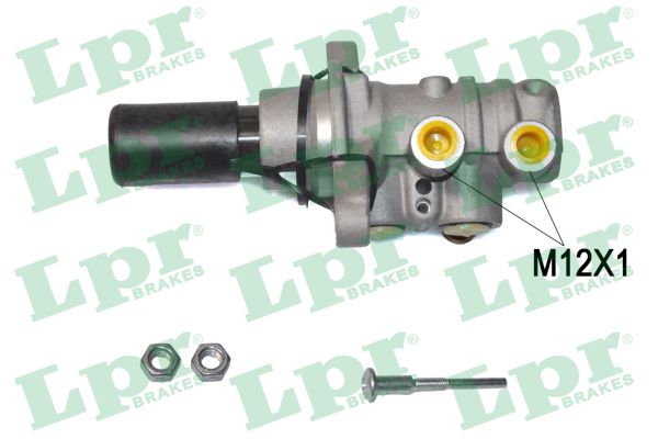 LPR Hoofdremcilinder 6449