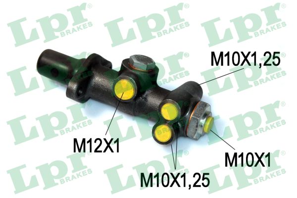 LPR Hoofdremcilinder 6624