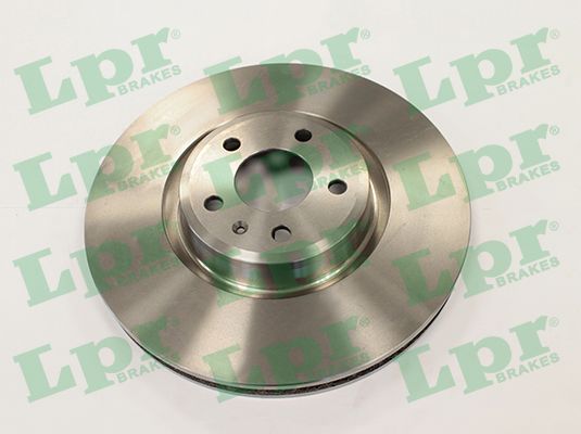 LPR Remschijven A1058V