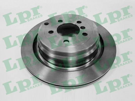 LPR Remschijven A4019V