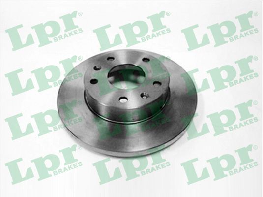 LPR Remschijven A4331P