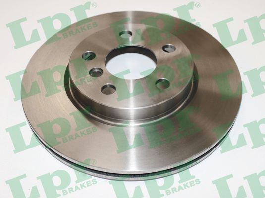 LPR Remschijven B2077V