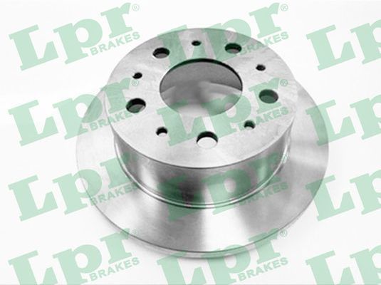 LPR Remschijven C1003PR