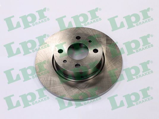 LPR Remschijven F2121P