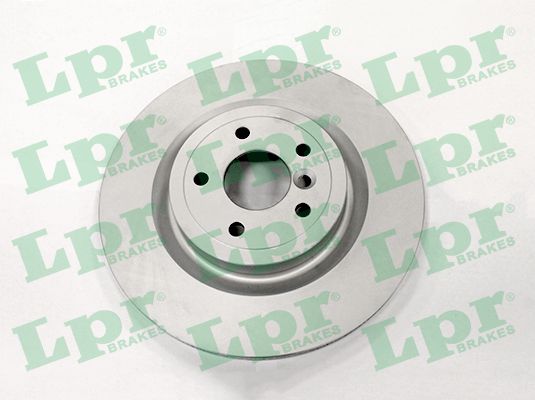 LPR Remschijven J1029VR
