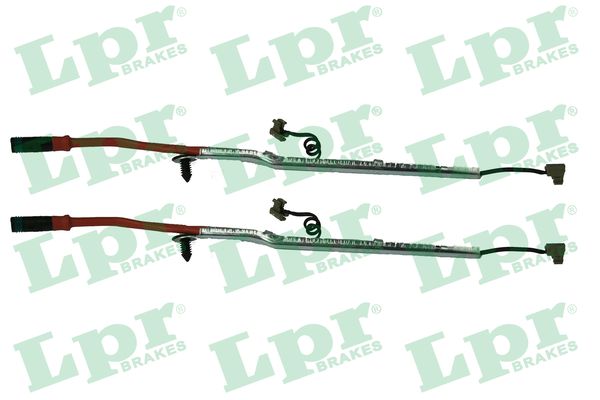 LPR Slijtage indicator KS0133