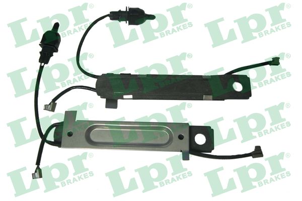 LPR Slijtage indicator KS0180