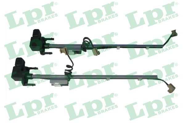 LPR Slijtage indicator KS0181