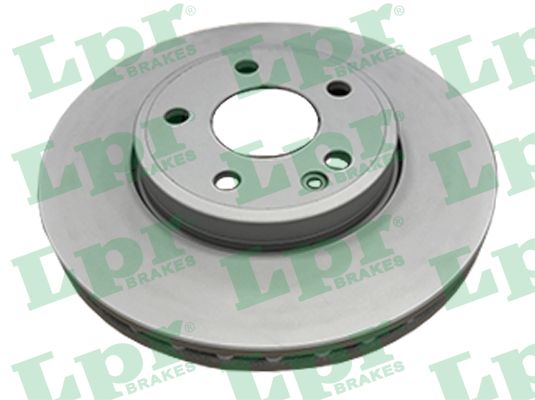 LPR Remschijven M2094VR