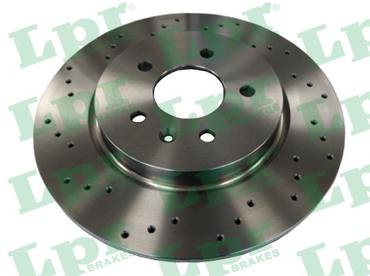 LPR Remschijven O1059V
