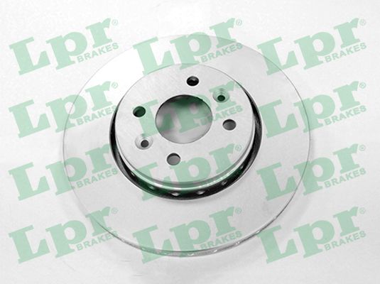LPR Remschijven R1074VR