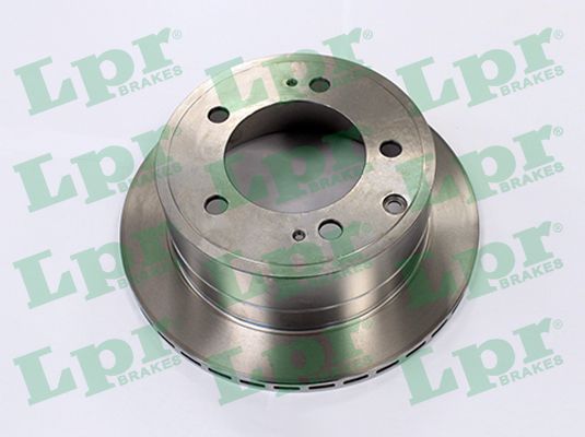 LPR Remschijven T2118V