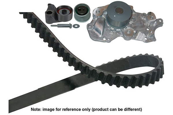 Kavo Parts Distributieriem kit inclusief waterpomp DKW-3007