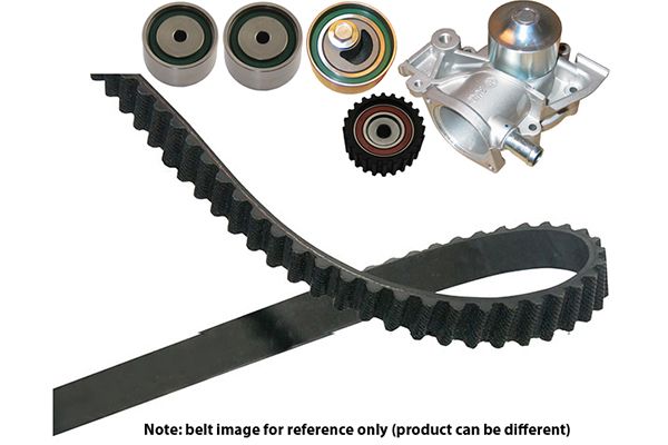 Kavo Parts Distributieriem kit inclusief waterpomp DKW-8001