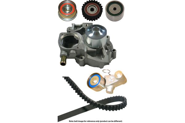 Kavo Parts Distributieriem kit inclusief waterpomp DKW-8003