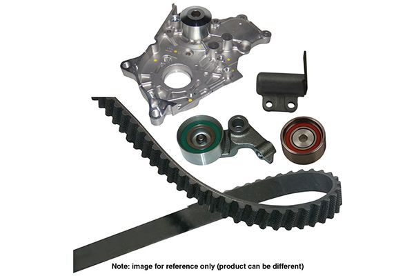 Kavo Parts Distributieriem kit inclusief waterpomp DKW-9011