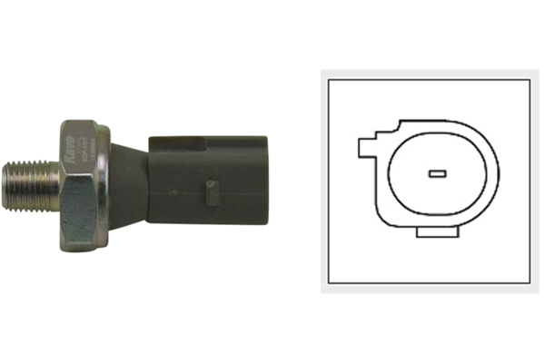 Kavo Parts Oliedrukschakelaar EOP-5503