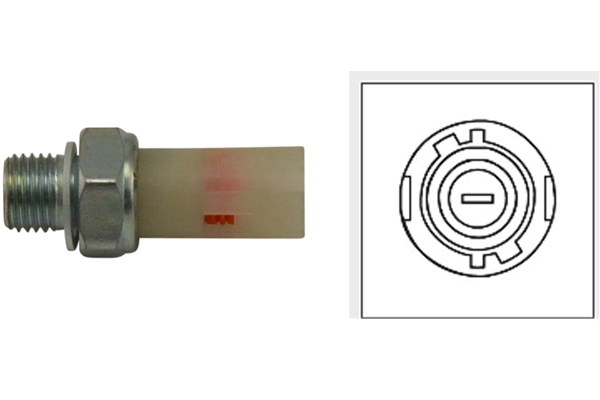 Kavo Parts Oliedrukschakelaar EOP-5505