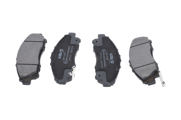 Kavo Parts Remblokkenset, schijfrem KBP-10164