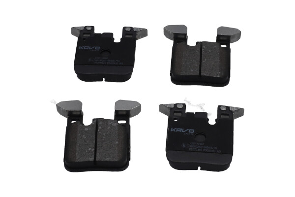 Kavo Parts Remblokkenset, schijfrem KBP-10167