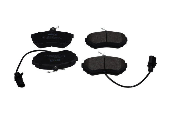 Kavo Parts Remblokkenset, schijfrem KBP-10200