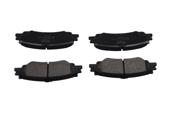 Kavo Parts Remblokkenset, schijfrem KBP-10255
