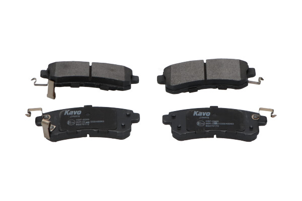 Kavo Parts Remblokset KBP-6589