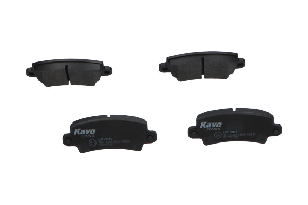 Kavo Parts Remblokset KBP-9016