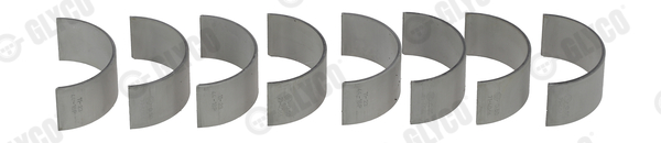 Glyco Drijfstanglager 71-4066/4 0.50mm