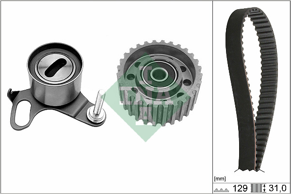 INA Distributieriem kit 530 0048 10