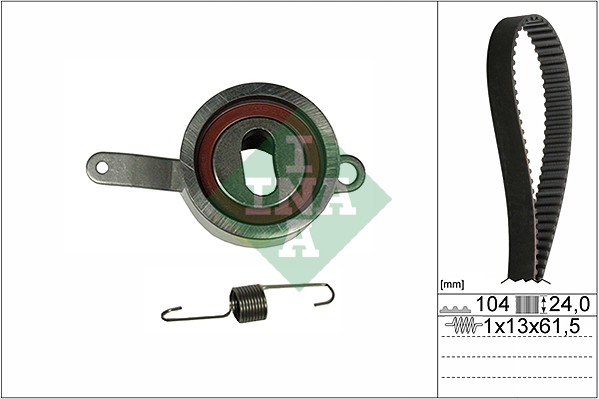 INA Distributieriem kit 530 0314 10