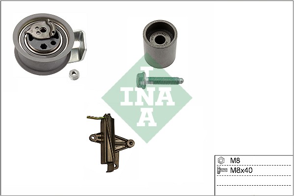 INA Rollenset distributie 530 0340 09