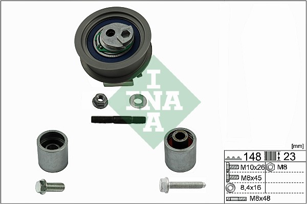 INA Rollenset distributie 530 0445 09