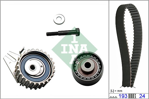 INA Distributieriem kit 530 0623 10