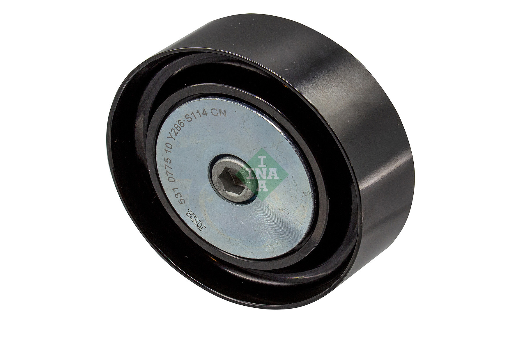 INA Spanrol, Poly V-riem 531 0775 10