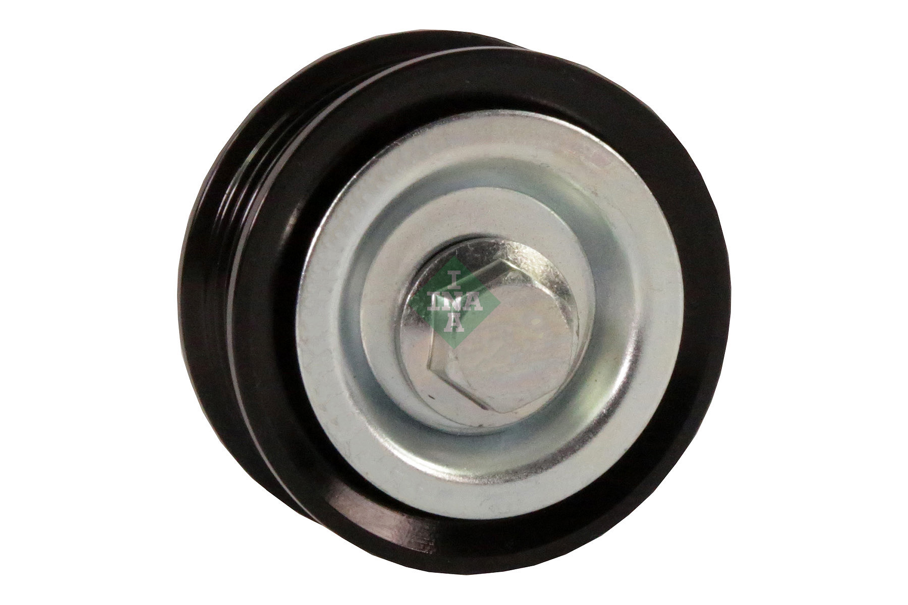 INA Geleide rol/omdraairol, Poly V-riem 532 1171 10