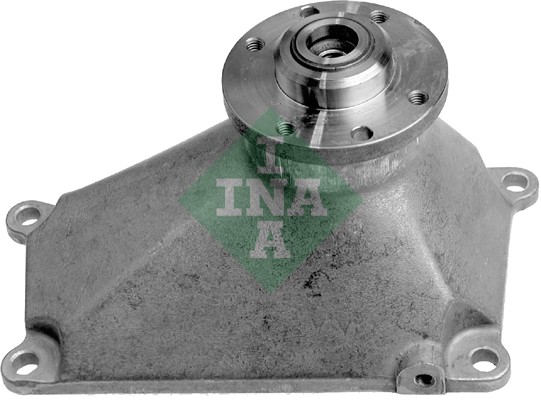 INA Spanner poly V-riem 534 0074 20