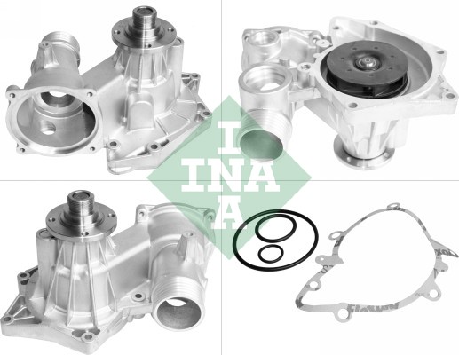 INA Waterpomp 538 0181 10