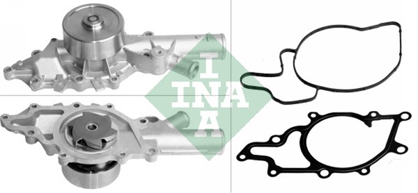 INA Waterpomp 538 0208 10
