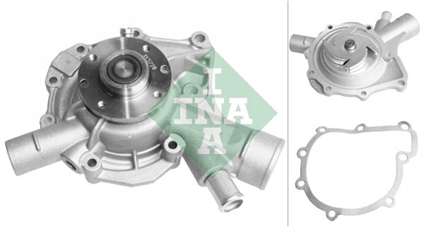 INA Waterpomp 538 0210 10