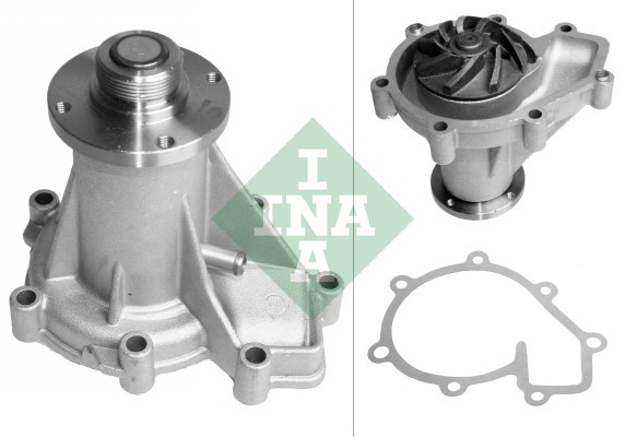 INA Waterpomp 538 0230 10