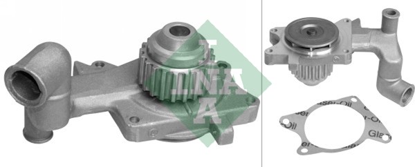 INA Waterpomp 538 0279 10