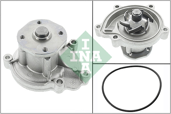 INA Waterpomp 538 0729 10