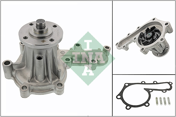 INA Waterpomp 538 0747 10