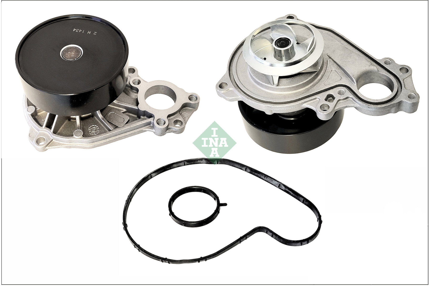 INA Waterpomp, motorkoeling 538 1020 10
