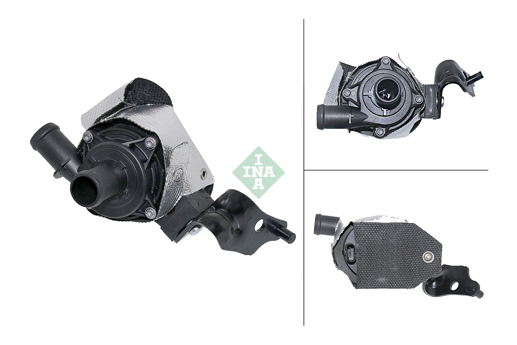 INA Hulpwaterpomp (koelwatercircuit) 539 0014 10