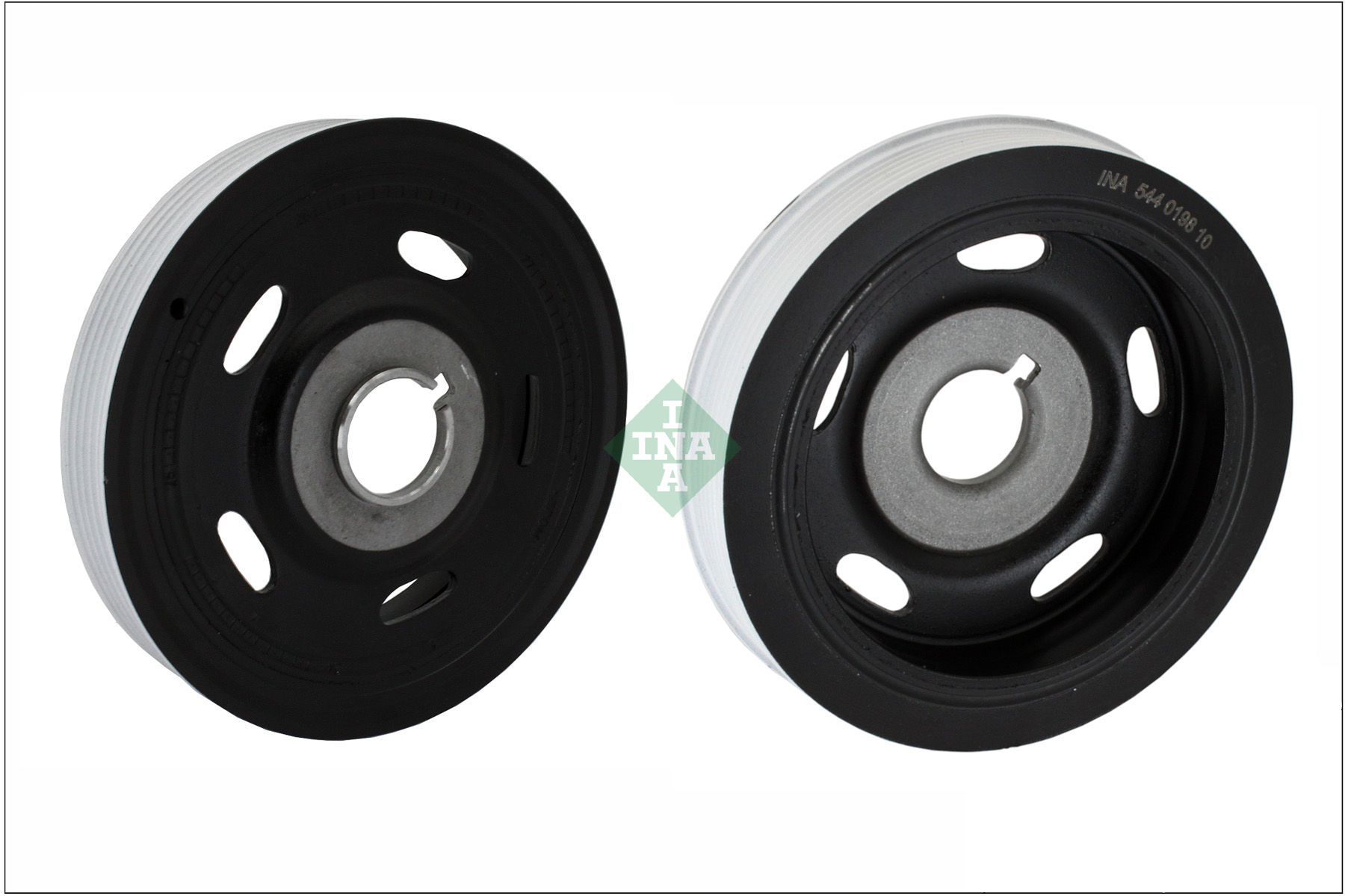 INA Riemschijf, krukas 544 0198 10