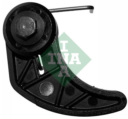 INA Oliepomp aandrijfketting spanner 551 0073 10