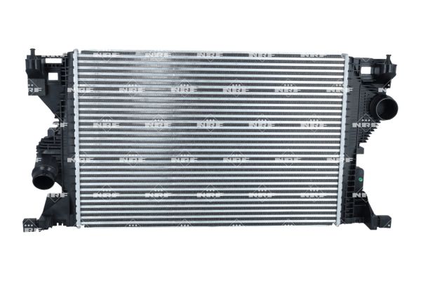 NRF Intercooler, inlaatluchtkoeler 309144